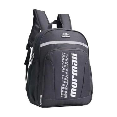 Imagem de Mochila Mormaii De Costas Reforçada Classica Escolar MOR2650, Único, P