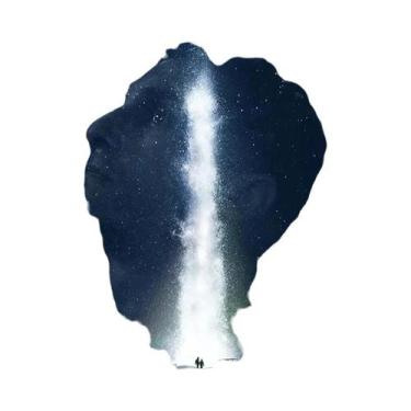 Imagem de Pôster De Tela De Arte De Filme Interestelar Decoração De Parede Cláss