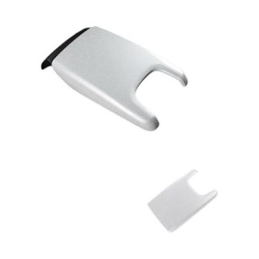 Imagem de Honda Civic FL5 Tampa Da Caixa Do Apoio De Braço Central Protetora Dec