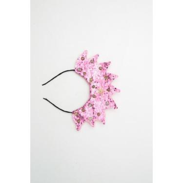 Imagem de Tiara Concha Sereia - Festas e Fantasias, Rosa