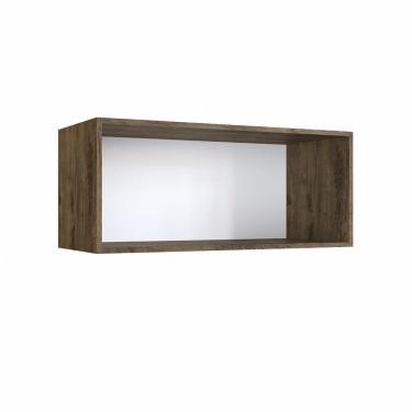 Imagem de Armario Aereo para Cozinha 70cm X 30cm Light Itaúba