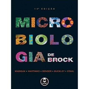 Imagem de Microbiologia de Brock