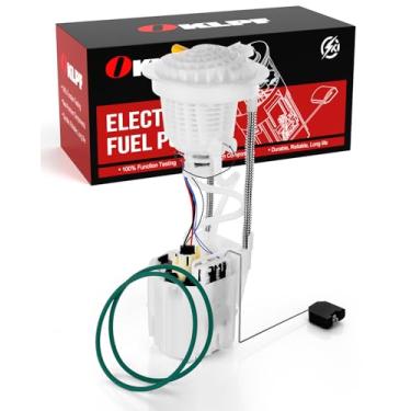 Imagem de OKLPF Conjunto de módulo de bomba de combustível elétrica E7165M compatível com Dodge Ram 1500 V8 5.7L 2004-2007 2007 1500 V8 5.7L 2004-2007 Ram 1500 V6 3.7L V8 4.7L, 2005-2007 Dodge Ram 09 2500 Ram