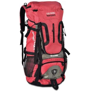 Imagem de Mochila Trilha e Camping Clio 55 Litros-Unissex