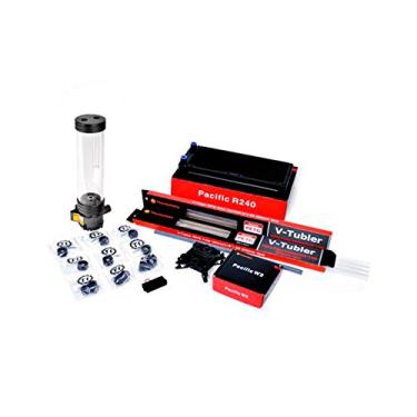 Imagem de Cooler de CPU TT Pacific Reef 240 LCS Kit, Thermaltake, CL-W120-CA12BU-A