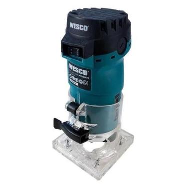 Imagem de Tupia Laminadora 6mm 500W WS5047 - WESCO 220v