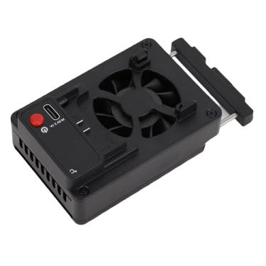 Imagem de Yunir Kit de Refrigerador de Câmera para DSLR & Mirrorless, Ventilador de Resfriamento Semicondutores, de Resfriamento de Câmera Externo de Carregamento USB Silencioso para ZV, A7, FX30, A6700,