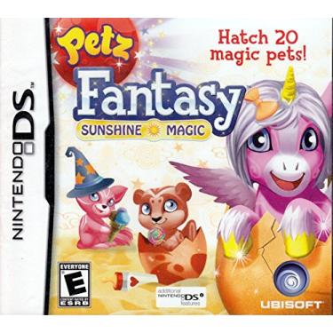 Imagem de Petz: Fantasy Sunshine Magic - Nds