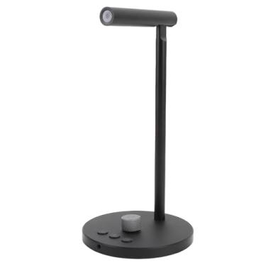 Imagem de ASHATA M1 Microfone de Palestrante da Conferência, AI Redução de Ruído Transcrição Em Tempo Real USB Speakerphone Com 60 Idiomas, para Laptop PC Reuniões on -line Zoom Skype Teams