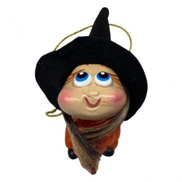 Imagem de Bruxinha Feiticeira Prosperidade Amizade Alegria - Selecione