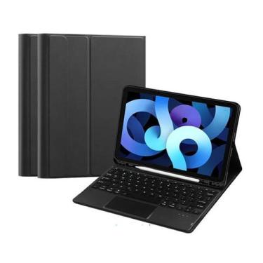 Imagem de Capa Com Teclado Estilo Notebook Para iPad 10 Geração 10.9 - BDNET