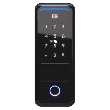 Imagem de Fechadura Wi-fi Smart Sobrepor Weg Home