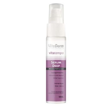 Imagem de Serum Deep Vita Tempo FPS30 50ml Vira Derm - Vita Derm