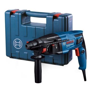 Imagem de Martelete Rompedor Bosch GBH 220 720W com Maleta