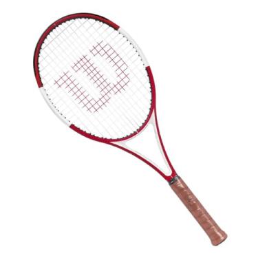 Imagem de RAQUETE DE TENIS WILSON RF 01 PRO CLASSIC EDIÇÃO LIMITADA 98in 16X19 320G L3 2025 COM CASE ORIGINAL