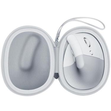 Imagem de Estojo para mouse ergonômico vertical Logitech Lift ANKHOH cinza