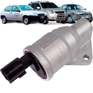 Imagem de Atuador De Marcha Lenta Ka Fiesta Ecosport Courier Axs4U9F71