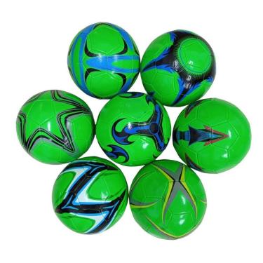 Imagem de Bola De Futebol Infantil Kasgol Padrão Nº5 - Verde