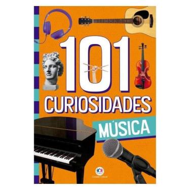 Imagem de 101 Curiosidades - Música
