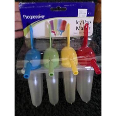 Imagem de Máquina de fazer picolés Progressive Ice Pop Treat, conjunto com quatro bicos