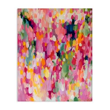 Imagem de Stupell Industries Design de arte de parede em tela Way You Make Me Feel por Amira Rahim, 76 x 61 cm