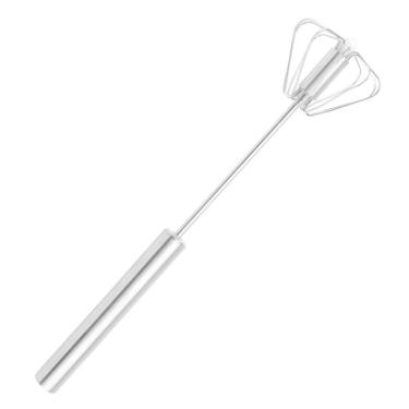 Imagem de Misturador Batedor Mixer Ovos Claras Giratorio Semi Automatico