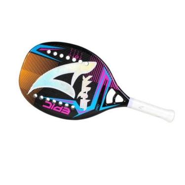 Imagem de Raquete Shark Beach Tennis Epic
