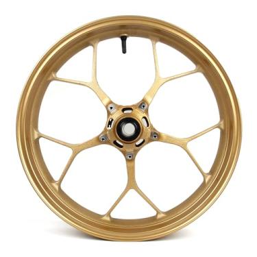 Imagem de Aro da roda dianteira Arashi para Honda CBR1000RR 2017-2019, CBR1000RRR 2020-2025 ABS inclui, peças de acessórios de substituição de motocicleta douradas