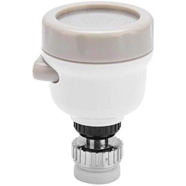 Imagem de Bico Torneira Pulverizador Flexível Cozinha com 3 Ajustes - MARKELK