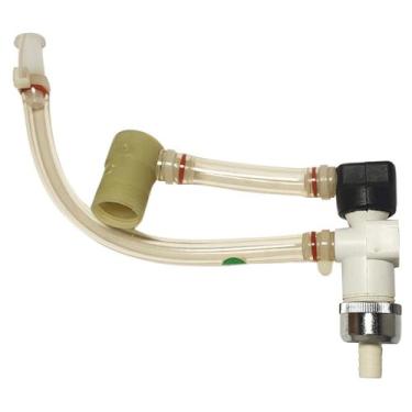 Imagem de Desviador Cardal para Ducha Potenza Branco - PS201K100