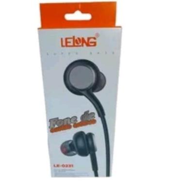 Imagem de Fone de ouvido LE 0231 LELONG