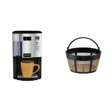 Imagem de Cafeteira Programável Cuisinart DCC-3000P1 - 12 Xícaras - Preta