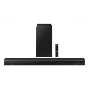 Imagem de Soundbar Samsung HW-BB550 410W Bluetooth 2.1 Canais Dolby Black