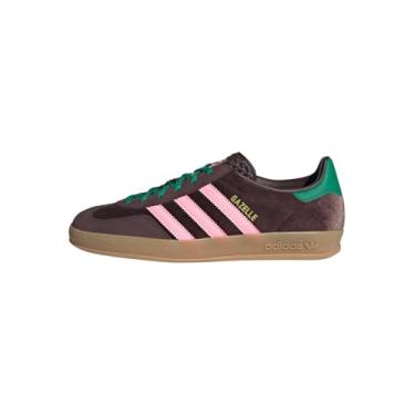 Imagem de adidas Tênis masculino Gazelle Indoor, Marrom, 43 BR