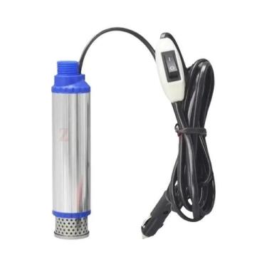 Imagem de Bomba Elétrica Submersível Para Carro, 260W, DC12V 24V, Para Transferê
