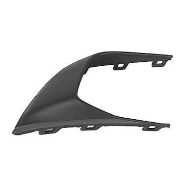 Imagem de Zhjvihx Substituição Estrutura Grade de Entrada de Ar, Proteção Motora de Alta Durabilidade, Moldagem Guia do Pára -choque Dianteiro que Melhora o Fluxo de Ar para Cayenne 958 2015 (Esquerda