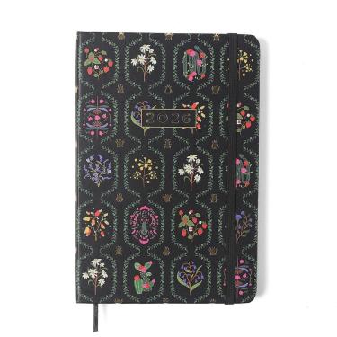 Imagem de Agenda Planner 14x21 Semanal Anotações Datado Cicero Jardim