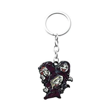 Imagem de Chaveiro Distintivo Da Polícia Resident Evil De Raccoon City, Broche S