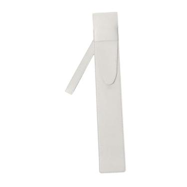 Imagem de menolana Bolsa para baqueta, bolsa leve para baqueta, estojo de transporte para tocar em concerto, uso doméstico, ao ar livre, aniversário, Bege