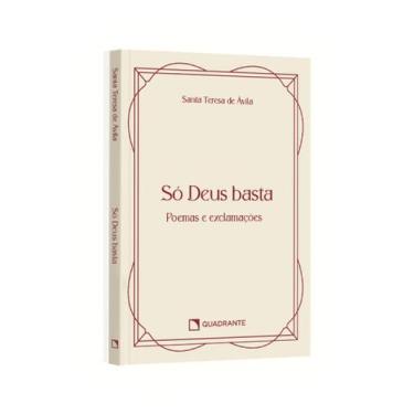 Imagem de Livro - Pocket Só Deus basta - Poemas e exclamações - Coleção Devocion