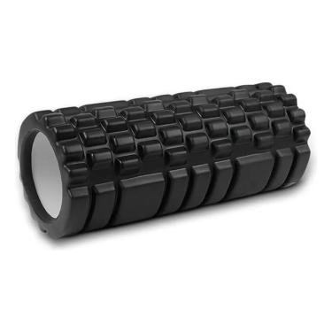 Imagem de 2X Rolo De Massagem Foam Roller Liberação Miofascial Crossfi