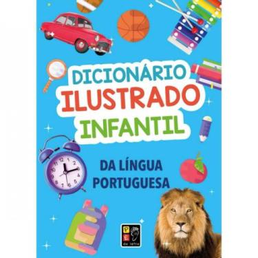Imagem de Dicionário Ilustrado Infantil Da Língua Portuguesa - PE DA LETRA, 3