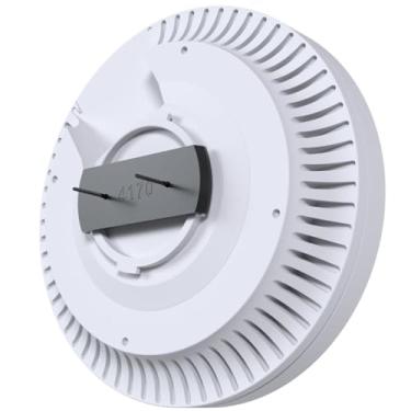 Imagem de Suporte de Teto e Parede Compatível com Roteador Modem Wi-Fi Tp-link Omada Eap Series 6 (610, 650, 660, 670)