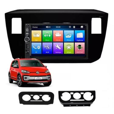 Imagem de Kit Multimídia UP! Take 2018 / 2021 7 Pol CarPlay AndroidAuto - 7810HC