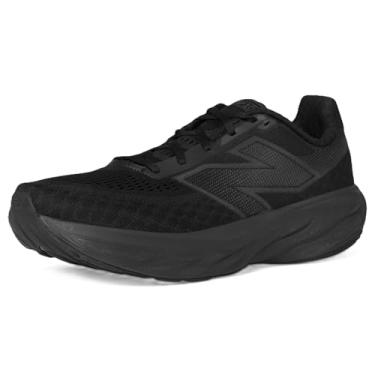 Imagem de New Balance Fresh Foam X 1080 V14 Tênis de corrida masculino, Preto/Preto Metálico/Phantom, 40 BR