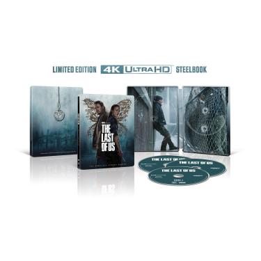 Imagem de The Last of Us: The Complete Second Season (Steelbook)