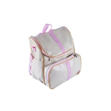 Imagem de Mochila Maternidade 2 Em 1, Bolsa De Bebê