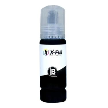Imagem de Tinta T504 544 Preto Corante L3150 L3110 L5190 L3250 100ml