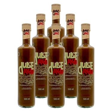 Imagem de Genérico, Licor Creme de Avelã Drikke Dulce Avelã 500ml 6 Unidades