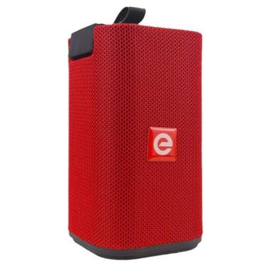 Imagem de Caixa de Som Bluetooth Portátil Compacta Alto Falante Sound - Exbom, V